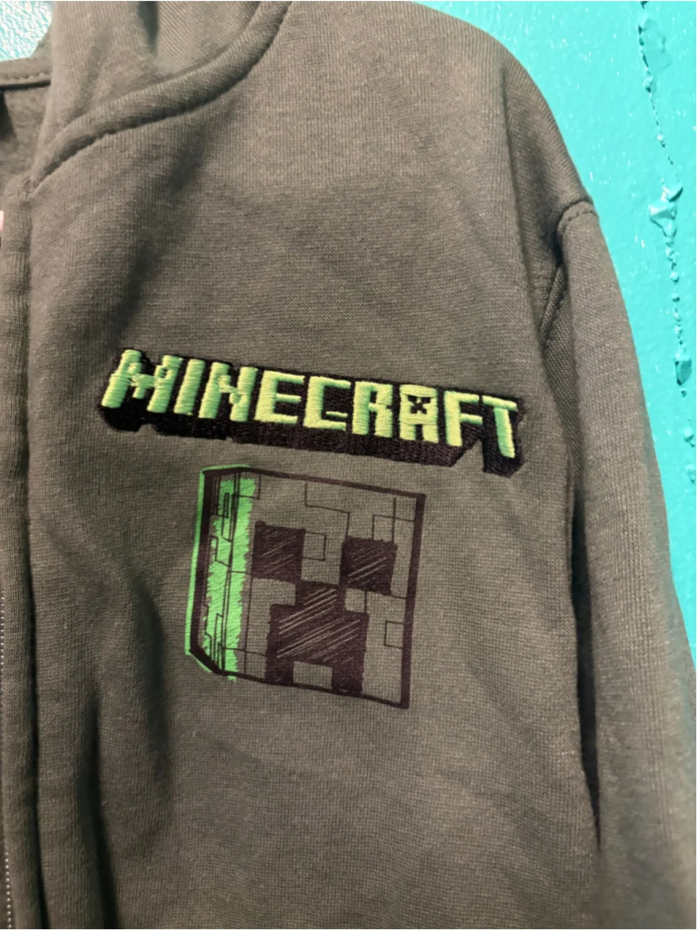 Minecraft this pre
